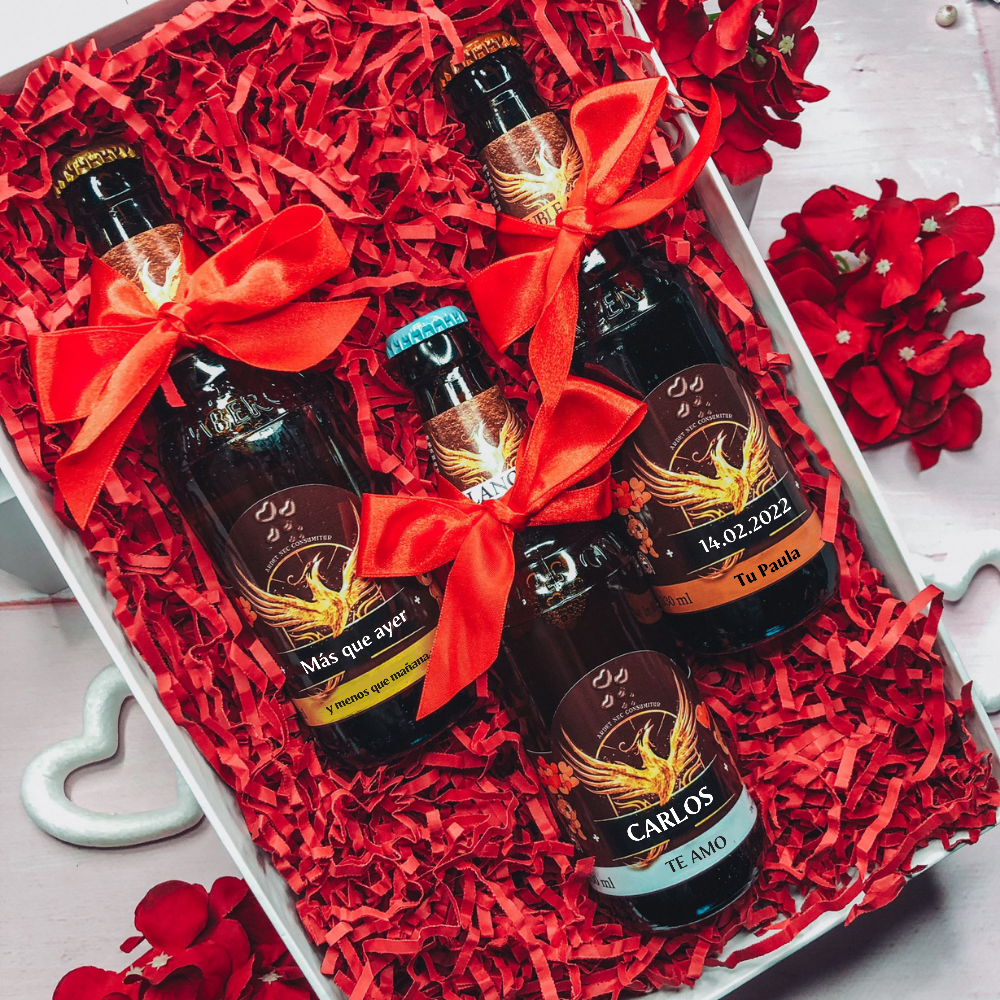 Los mejores regalos para hombres en San Valentín