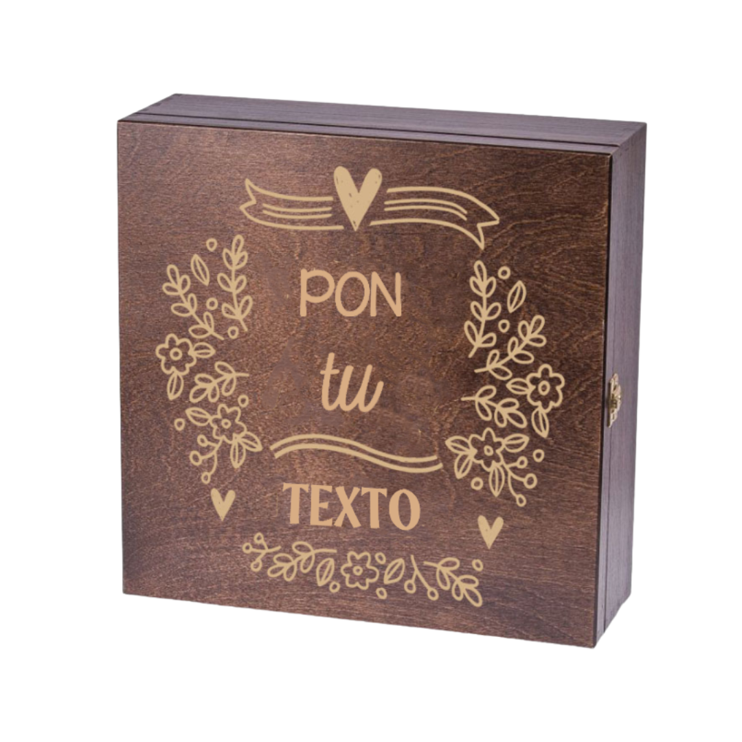 caja de madera personalizada caja de madera personalizada