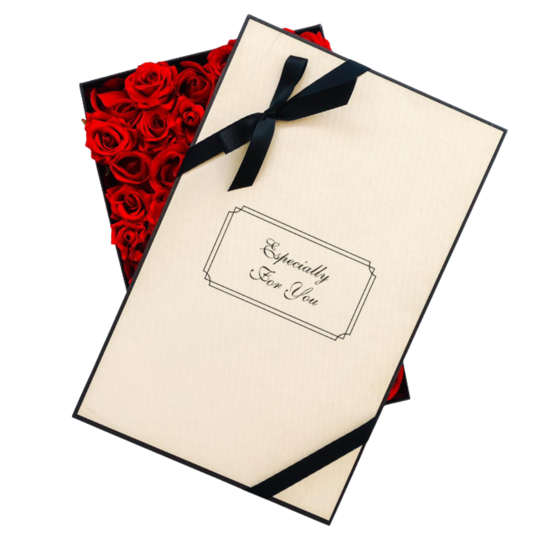 Cajas de regalo pequeñas con tapas, cuentas de cinta para regalos de boda,  despedida de soltera, cajas de dulces de Navidad, cajas de dulces con