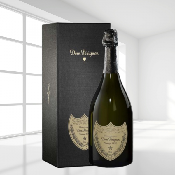 CHAMPÁN DOM PERIGNON - REGALO DE CUMPLEAÑOS SUPER ORIGINAL