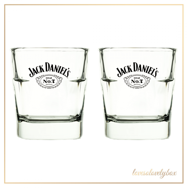 VASOS DE LUJO JACK DANIEL’S